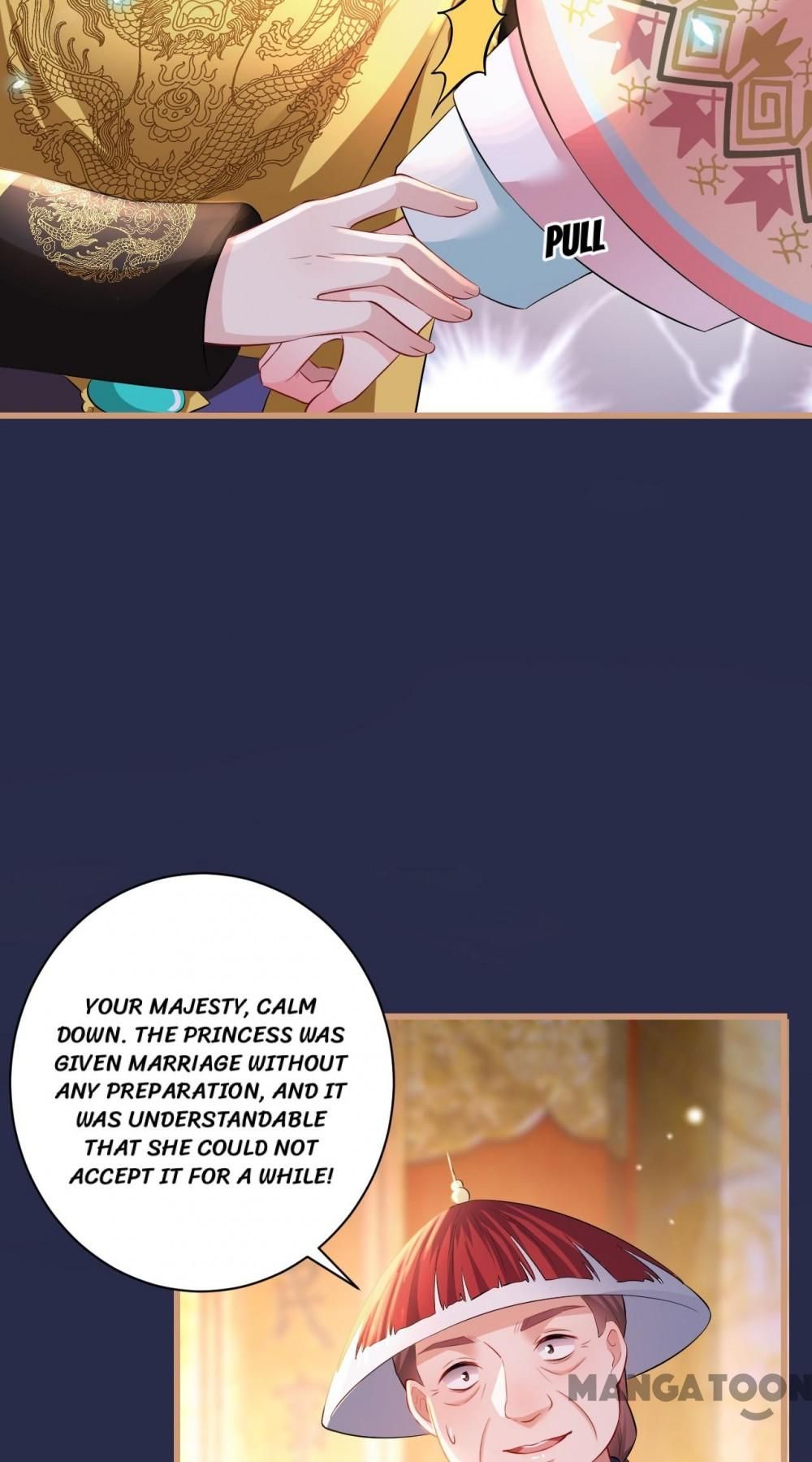 Princess, Don’t Ruin Your Public Persona! chapter 91 - page 4
