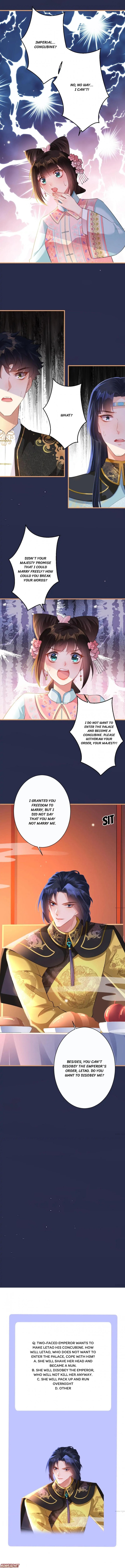 Princess, Don’t Ruin Your Public Persona! chapter 90 - page 3