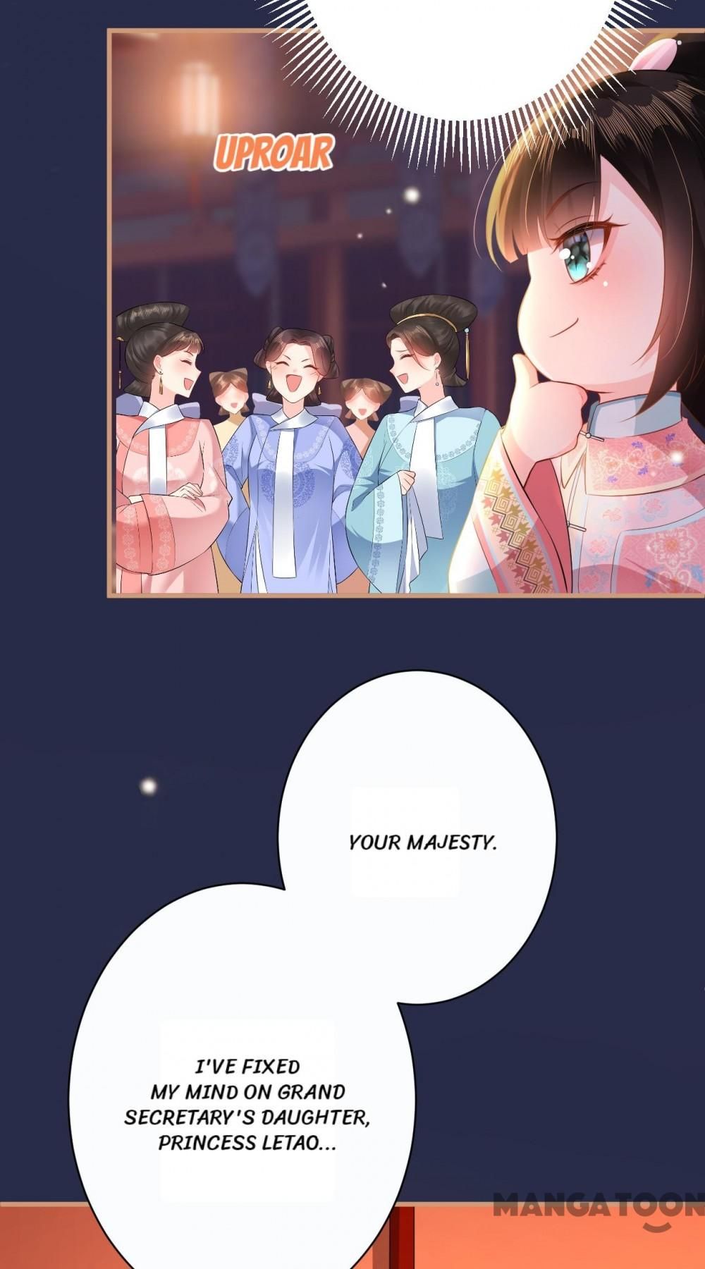 Princess, Don’t Ruin Your Public Persona! chapter 88 - page 2