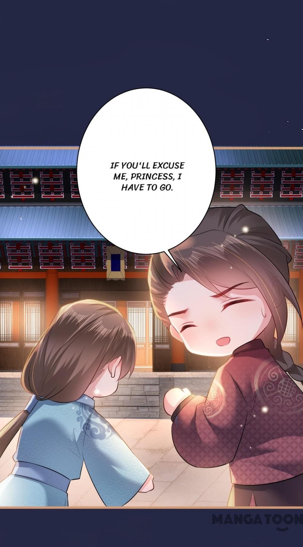 Princess, Don’t Ruin Your Public Persona! chapter 86 - page 1