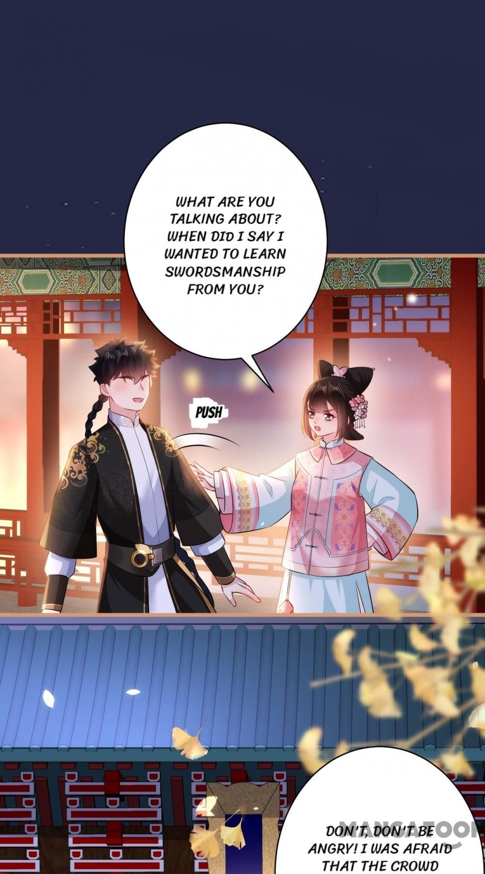 Princess, Don’t Ruin Your Public Persona! chapter 86 - page 2