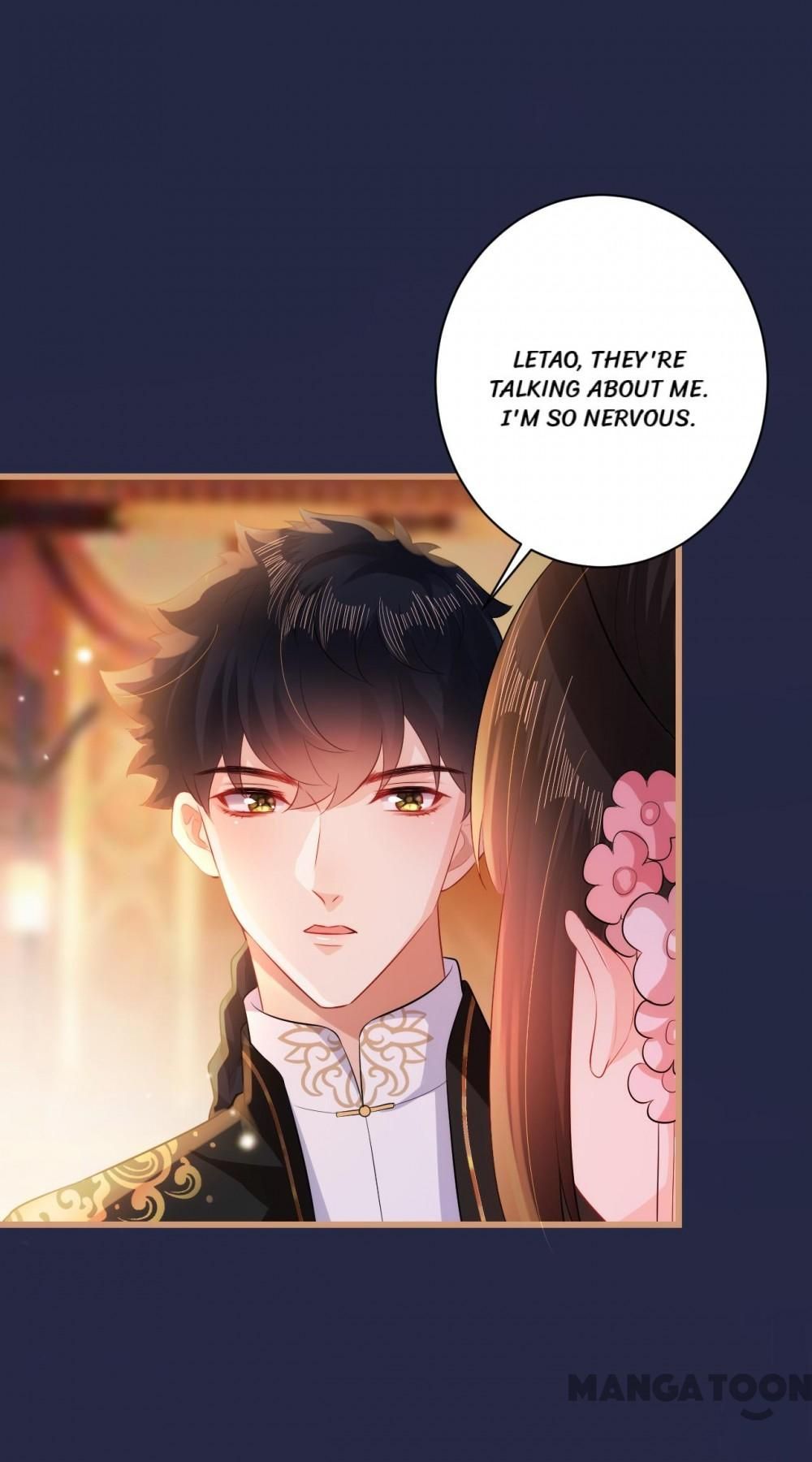 Princess, Don’t Ruin Your Public Persona! chapter 86 - page 21