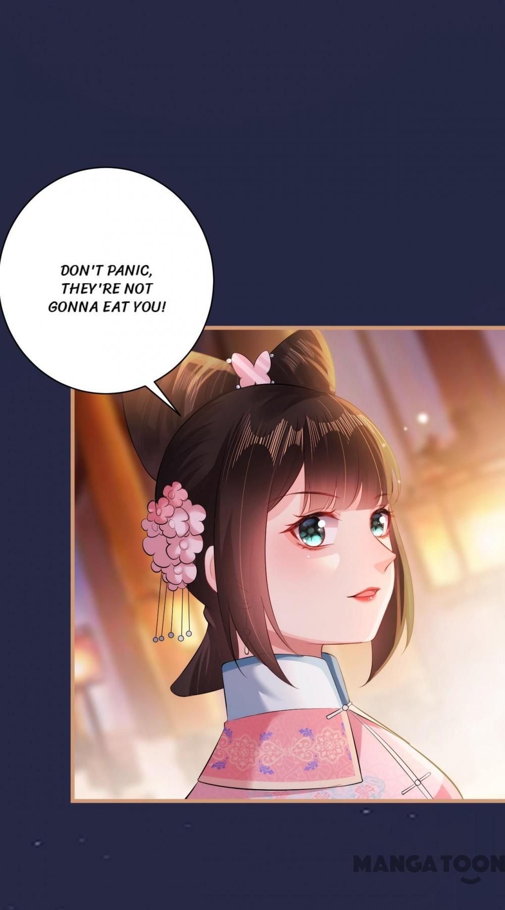 Princess, Don’t Ruin Your Public Persona! chapter 86 - page 22