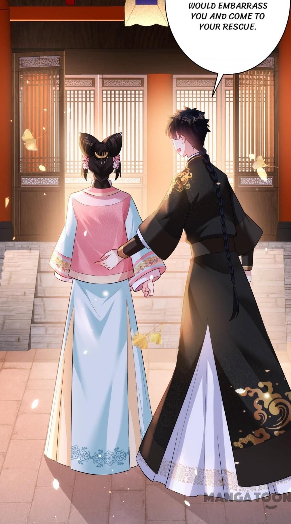 Princess, Don’t Ruin Your Public Persona! chapter 86 - page 3