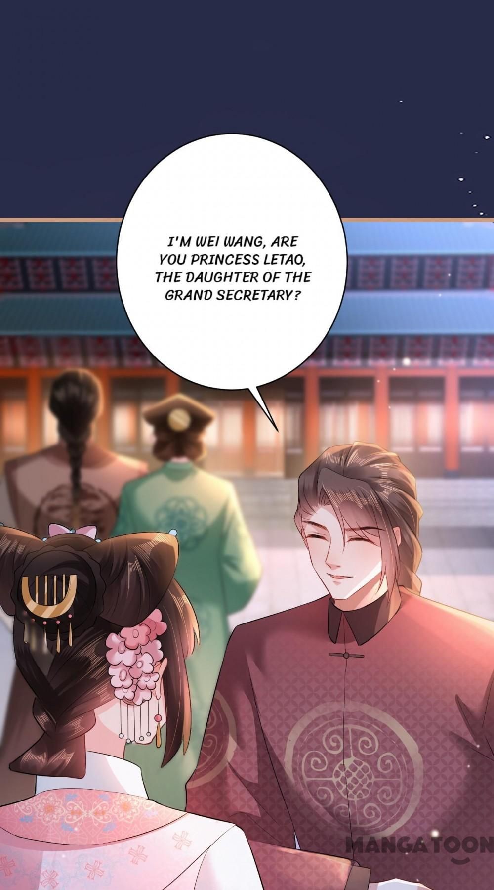 Princess, Don’t Ruin Your Public Persona! chapter 85 - page 10