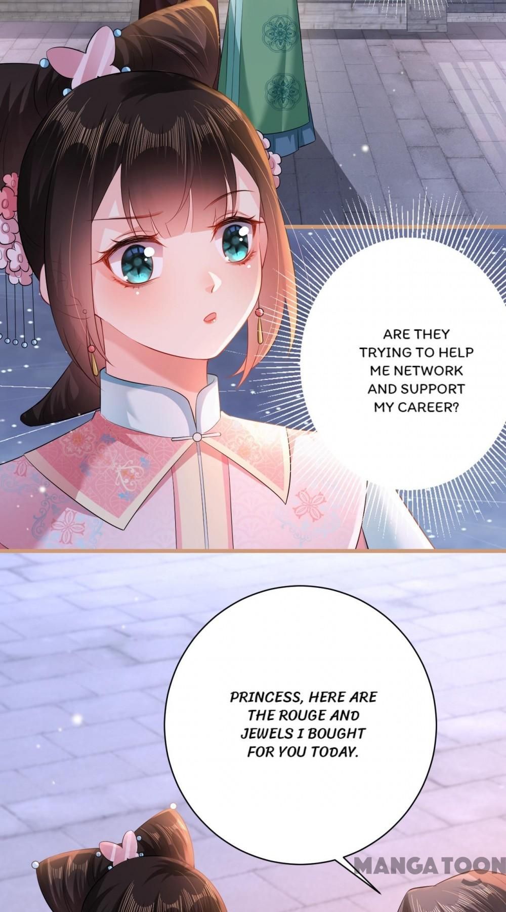 Princess, Don’t Ruin Your Public Persona! chapter 85 - page 13