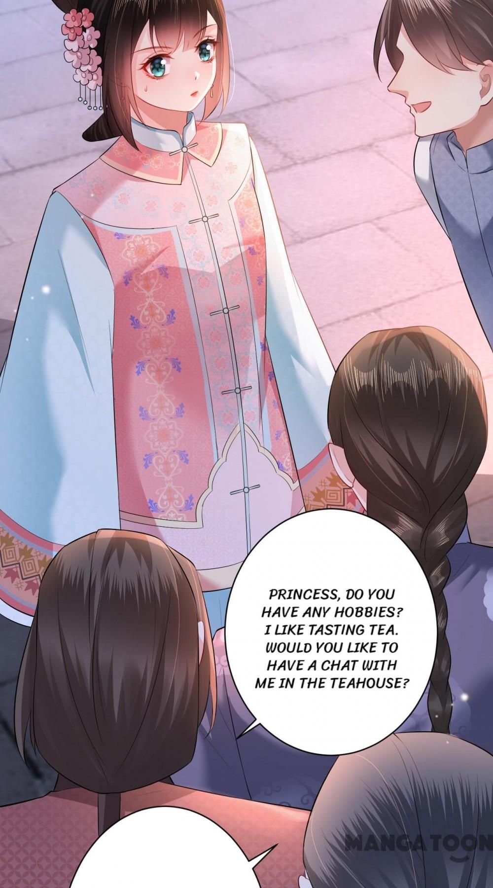 Princess, Don’t Ruin Your Public Persona! chapter 85 - page 14