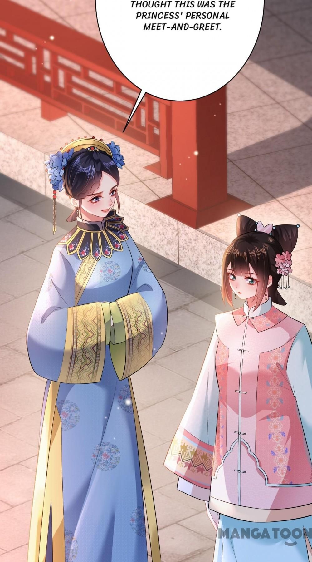 Princess, Don’t Ruin Your Public Persona! chapter 85 - page 17