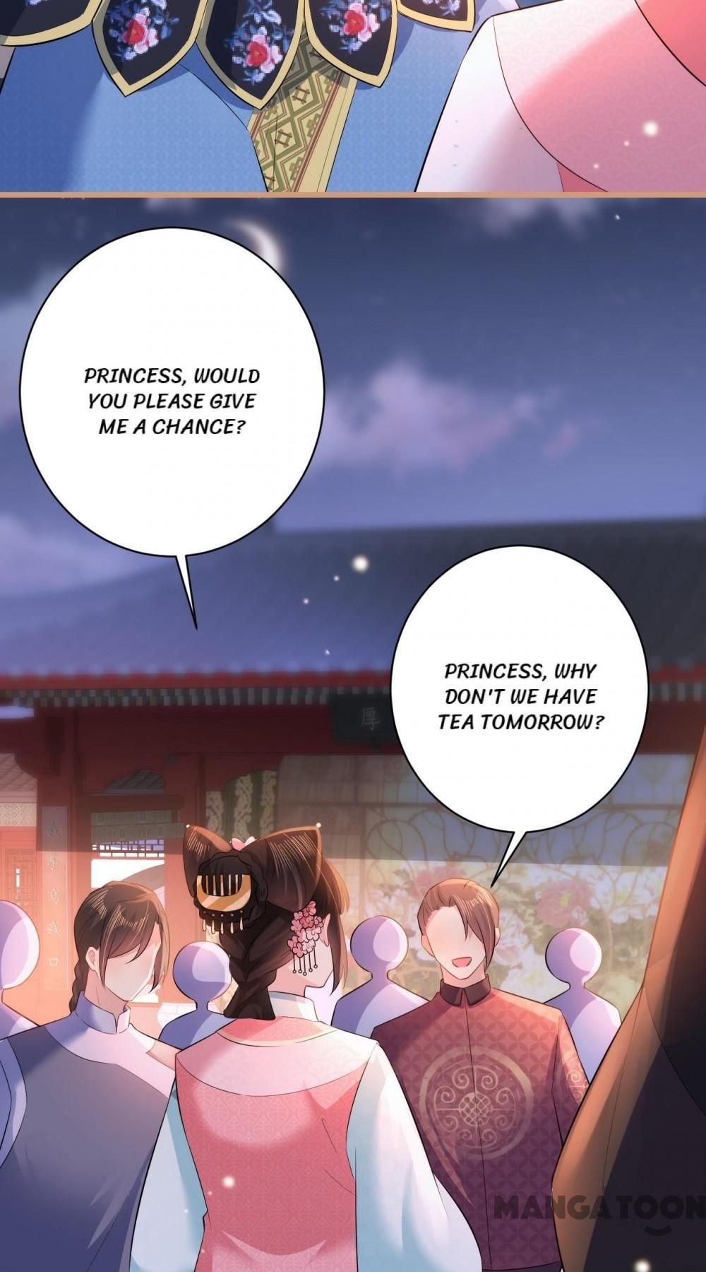 Princess, Don’t Ruin Your Public Persona! chapter 85 - page 23