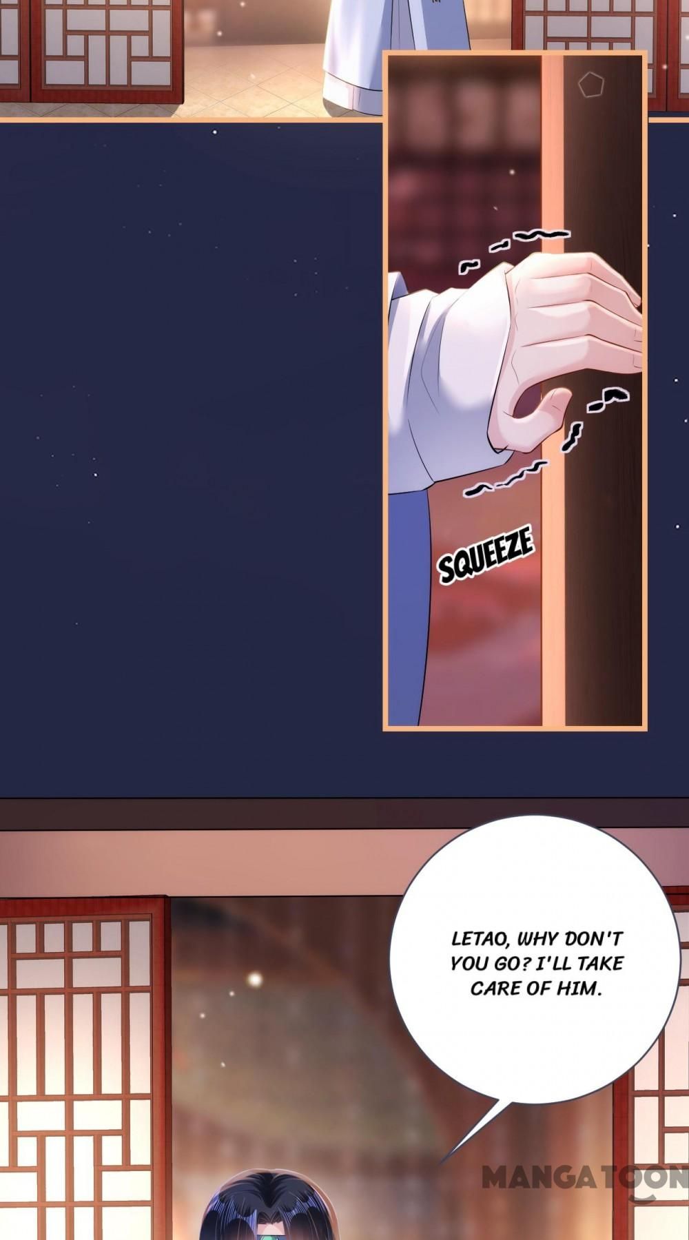 Princess, Don’t Ruin Your Public Persona! chapter 84 - page 2