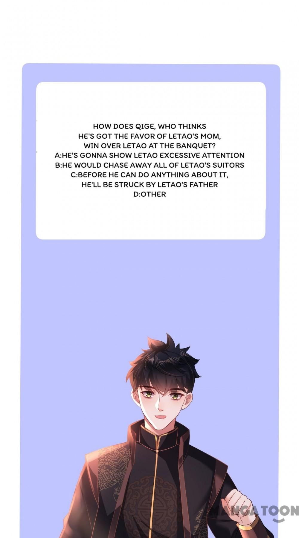 Princess, Don’t Ruin Your Public Persona! chapter 84 - page 21
