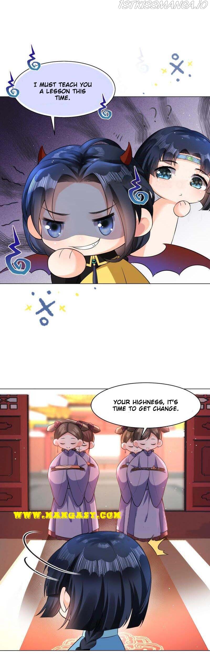Princess, Don’t Ruin Your Public Persona! chapter 80.5 - page 4