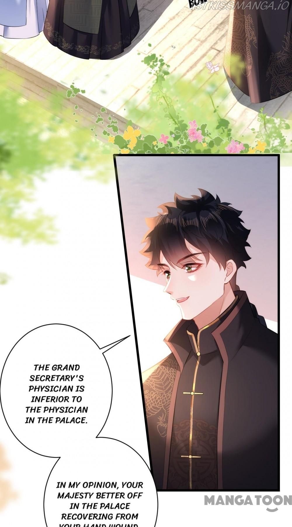 Princess, Don’t Ruin Your Public Persona! chapter 78 - page 3