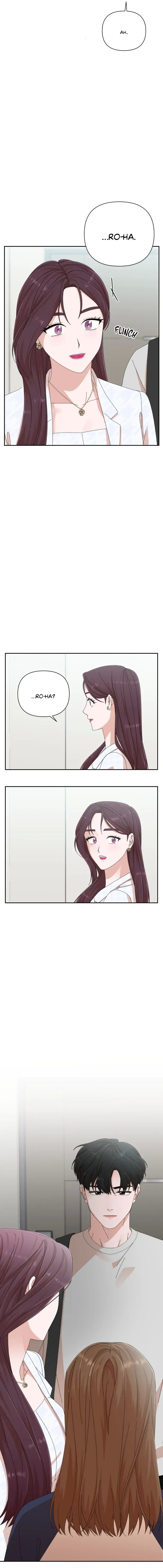 The Man with Pretty Lips chapter 25 - page 18