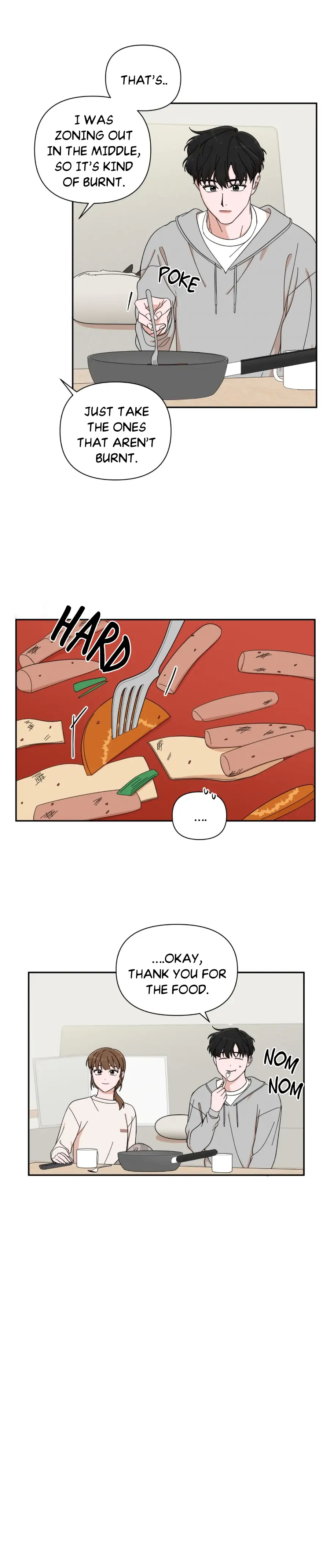 The Man with Pretty Lips chapter 12 - page 17