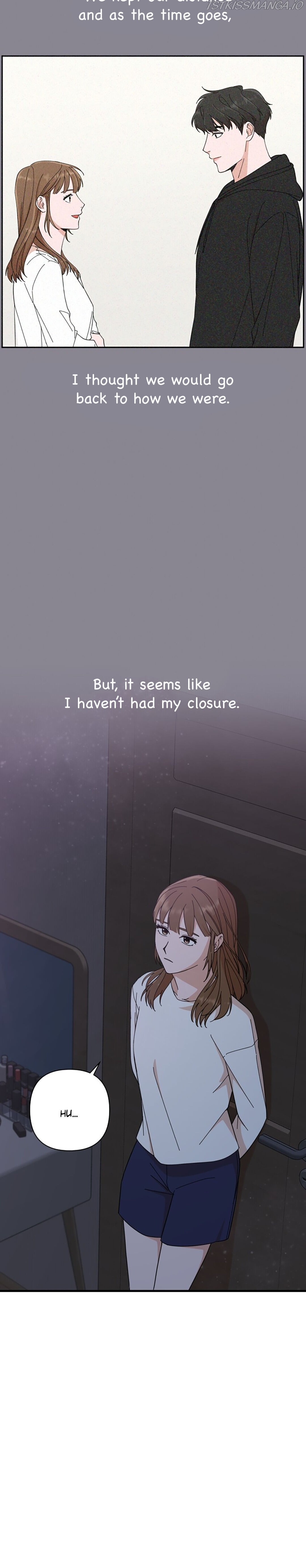 The Man with Pretty Lips chapter 2 - page 28