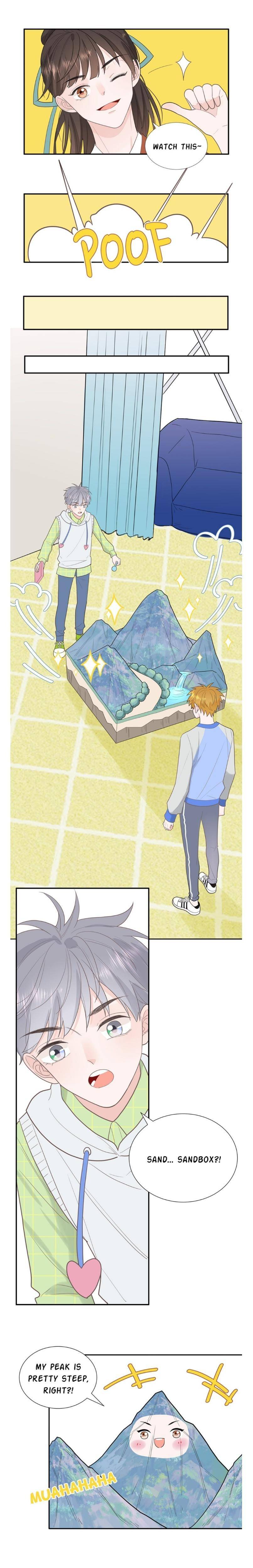 Monster’s Entertainment Guide chapter 9 - page 5
