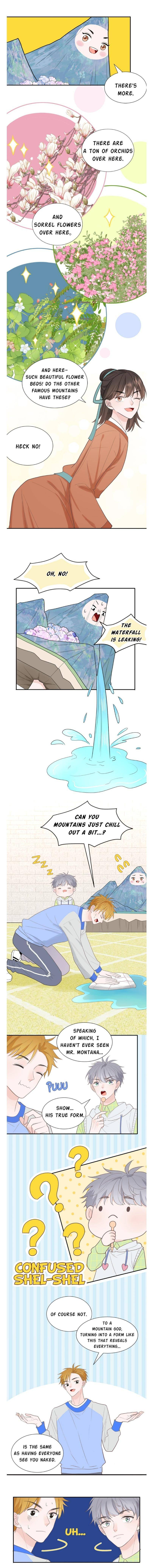 Monster’s Entertainment Guide chapter 9 - page 7