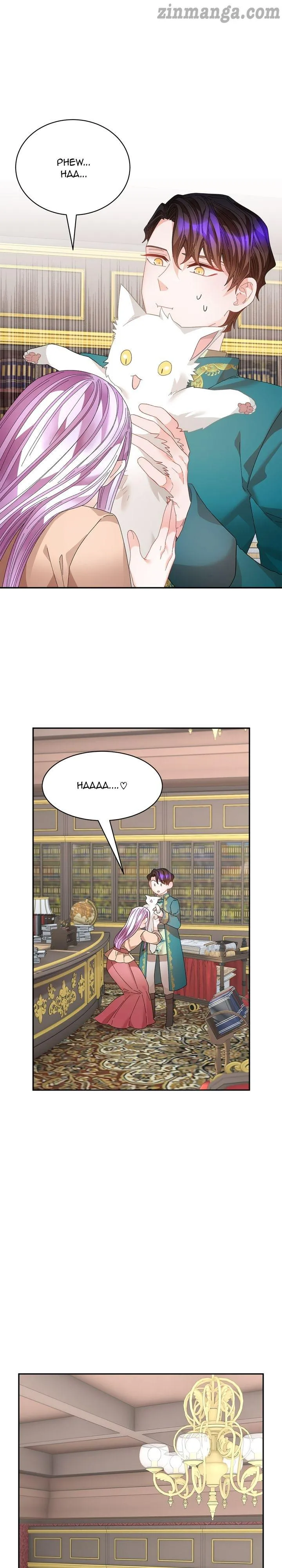 I don’t want to be Empress! Chapter 127 - page 11