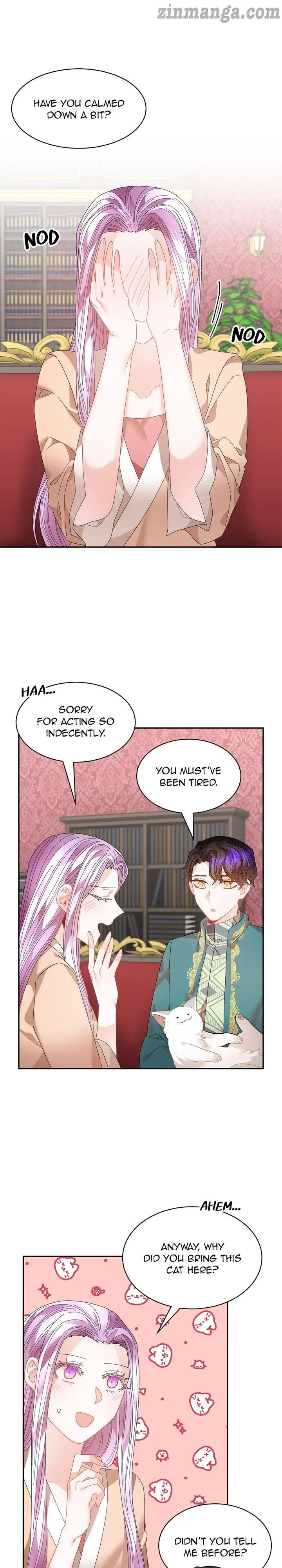 I don’t want to be Empress! Chapter 127 - page 13