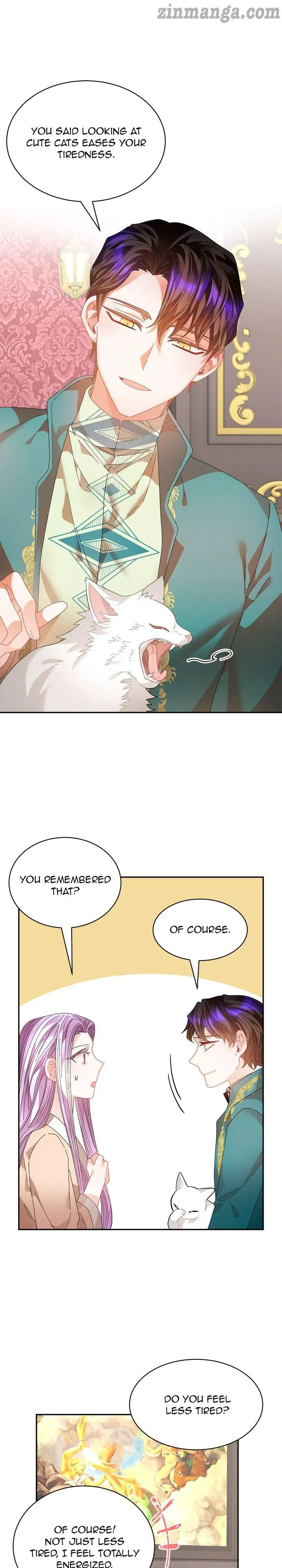 I don’t want to be Empress! Chapter 127 - page 15