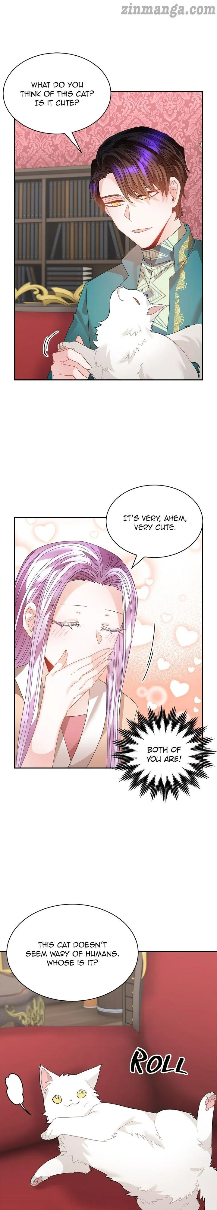 I don’t want to be Empress! Chapter 127 - page 17