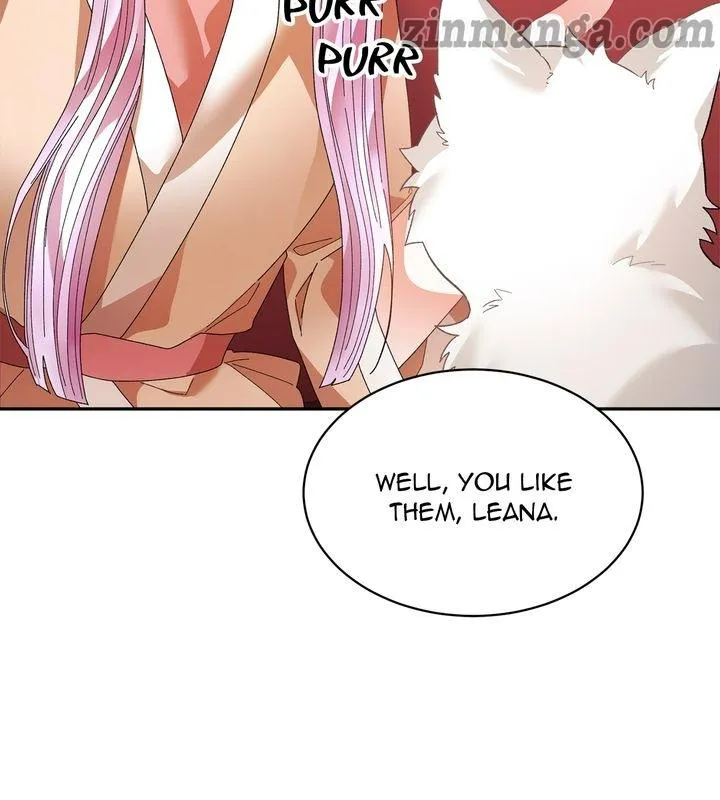 I don’t want to be Empress! Chapter 127 - page 22