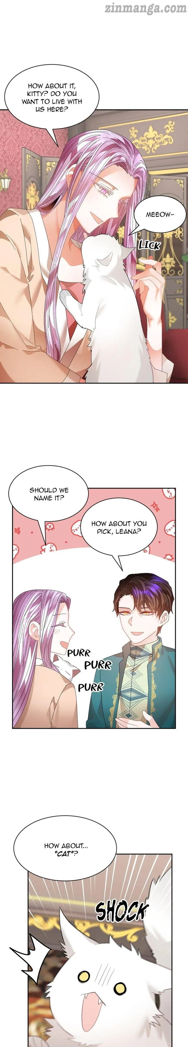 I don’t want to be Empress! Chapter 127 - page 25