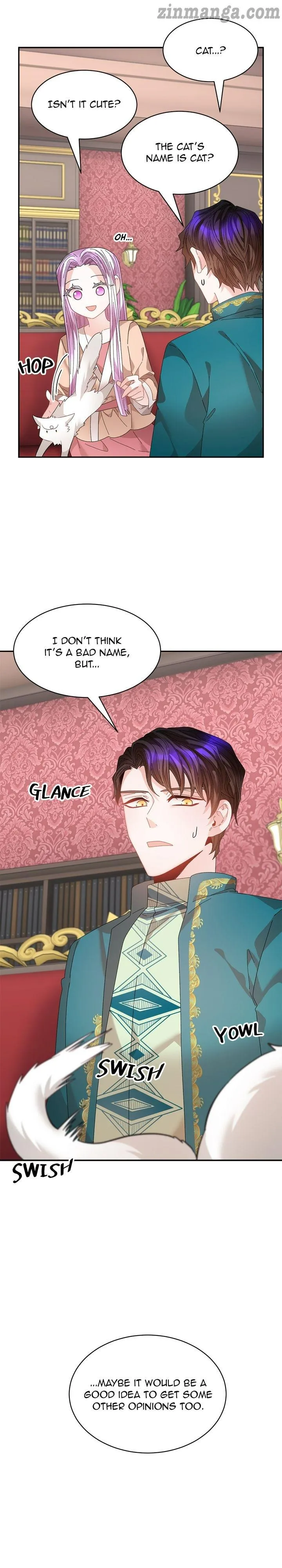 I don’t want to be Empress! Chapter 127 - page 27