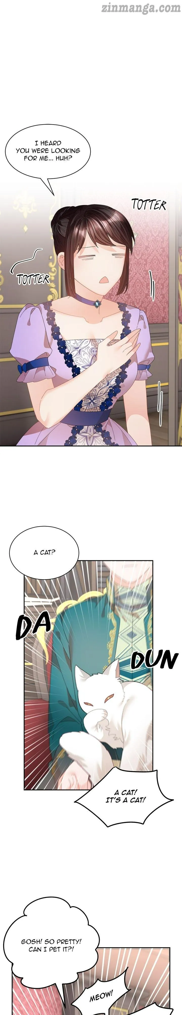 I don’t want to be Empress! Chapter 127 - page 30