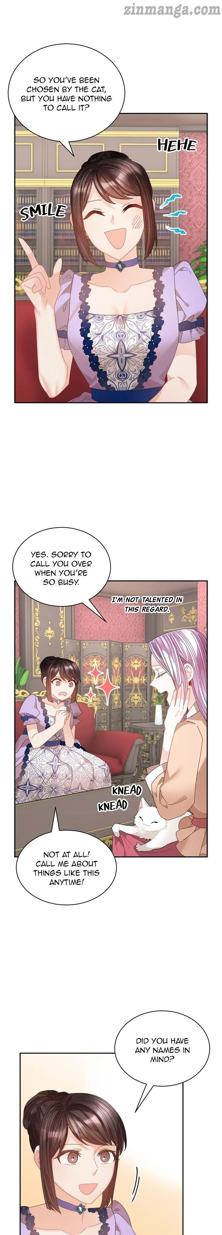 I don’t want to be Empress! Chapter 127 - page 32