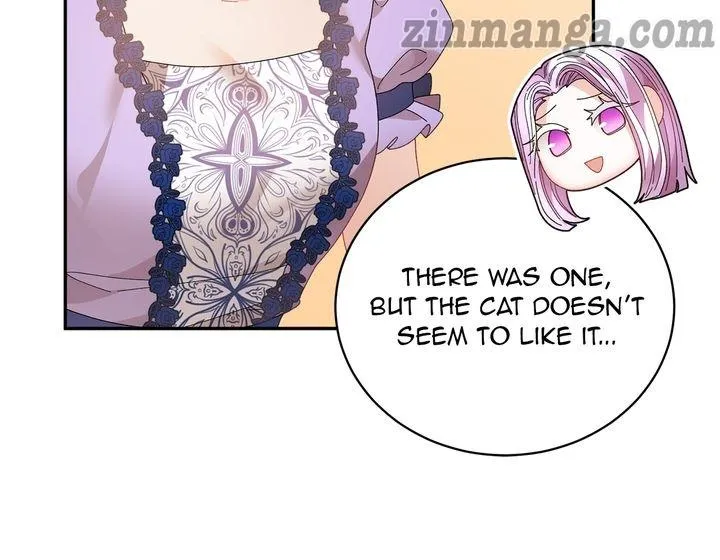 I don’t want to be Empress! Chapter 127 - page 33