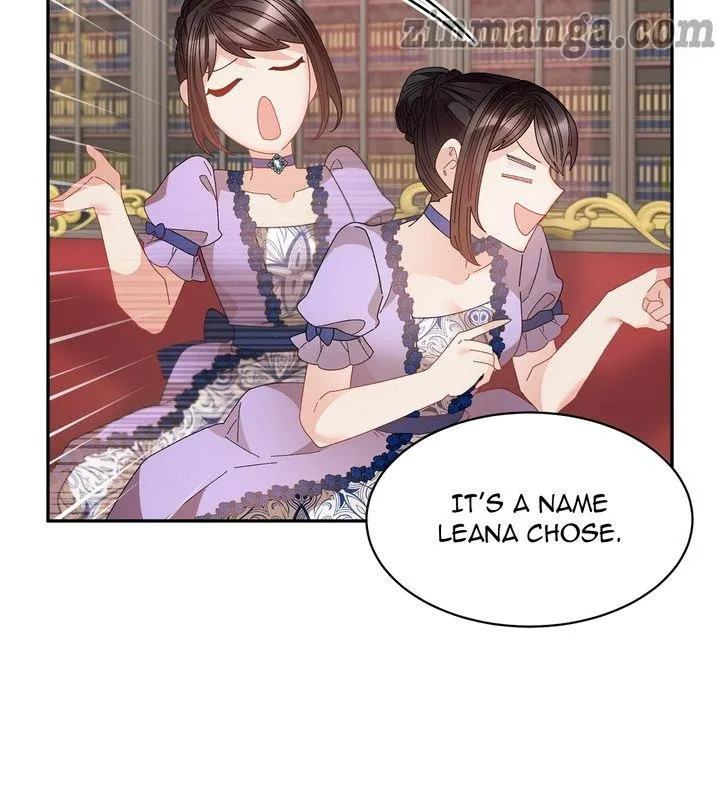 I don’t want to be Empress! Chapter 127 - page 35