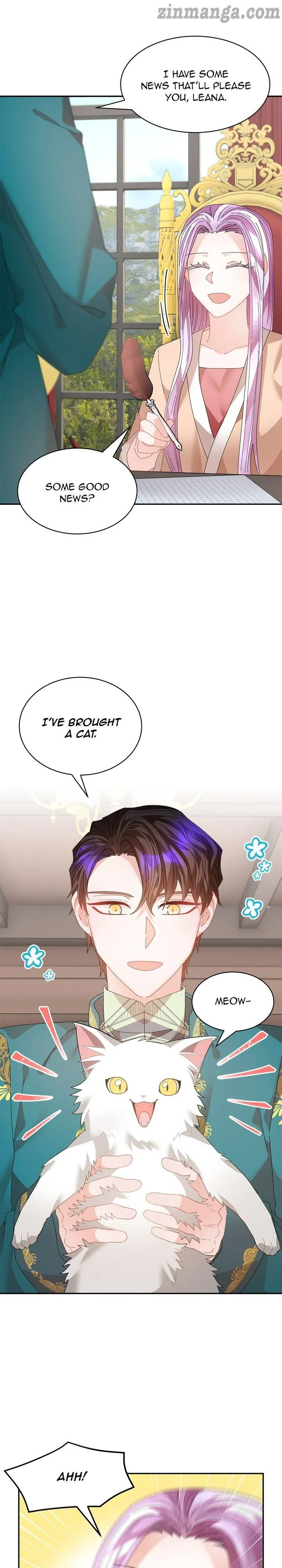 I don’t want to be Empress! Chapter 127 - page 7