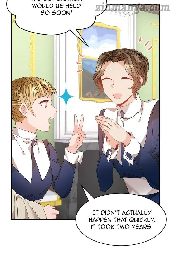 I don’t want to be Empress! Chapter 125 - page 20