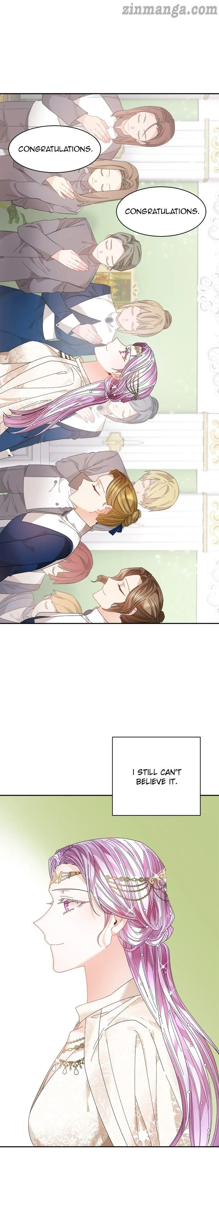 I don’t want to be Empress! Chapter 125 - page 24
