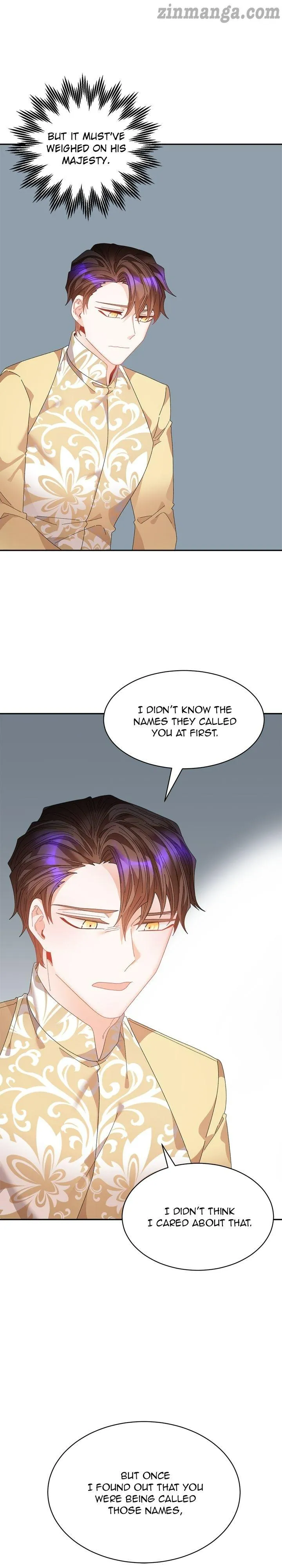 I don’t want to be Empress! Chapter 124 - page 25