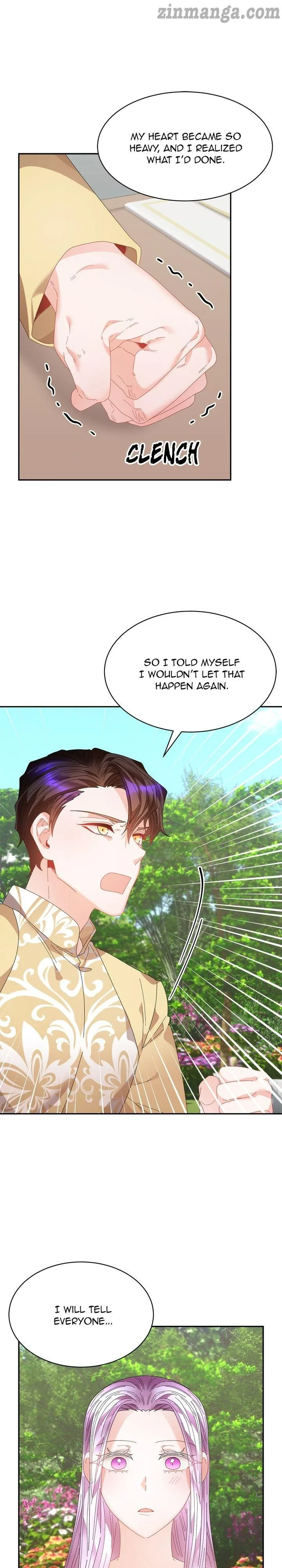 I don’t want to be Empress! Chapter 124 - page 27