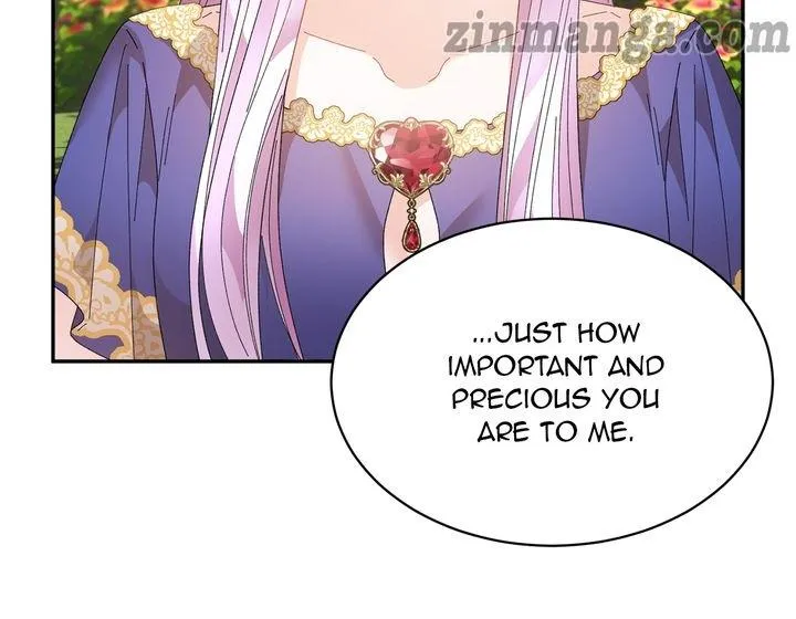 I don’t want to be Empress! Chapter 124 - page 28