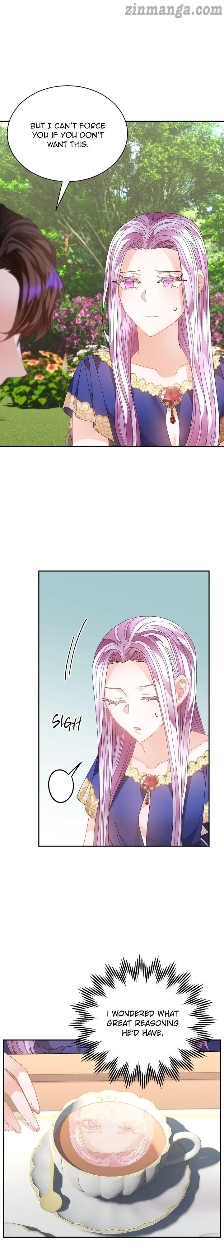 I don’t want to be Empress! Chapter 124 - page 31