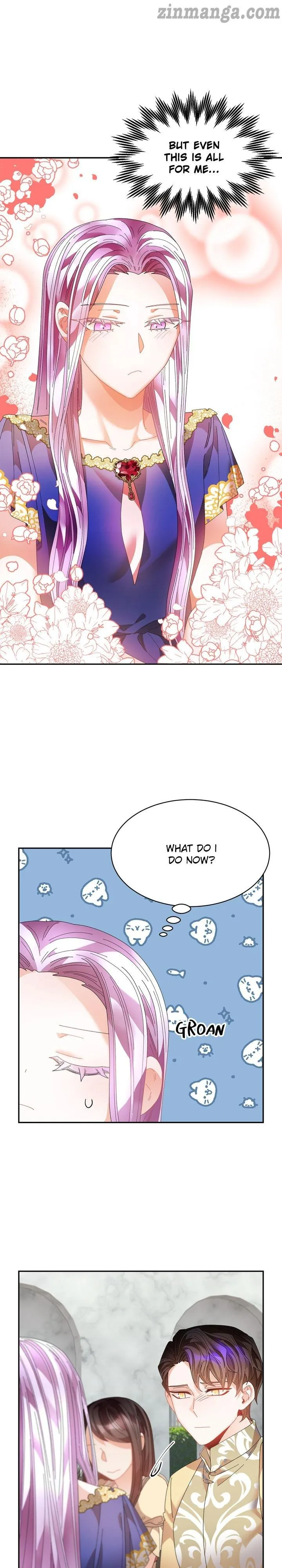 I don’t want to be Empress! Chapter 124 - page 33