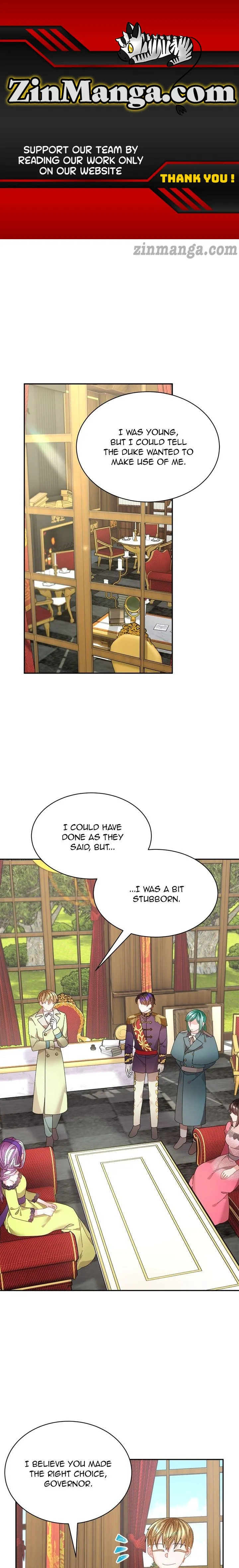 I don’t want to be Empress! Chapter 120 - page 1