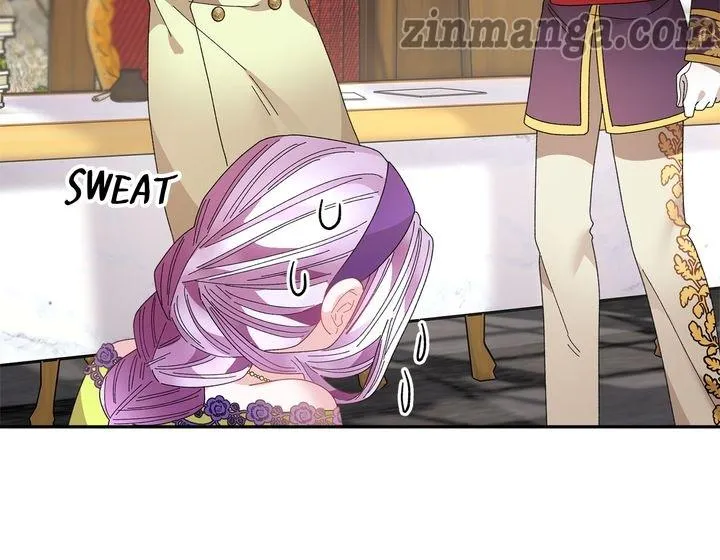 I don’t want to be Empress! Chapter 120 - page 10