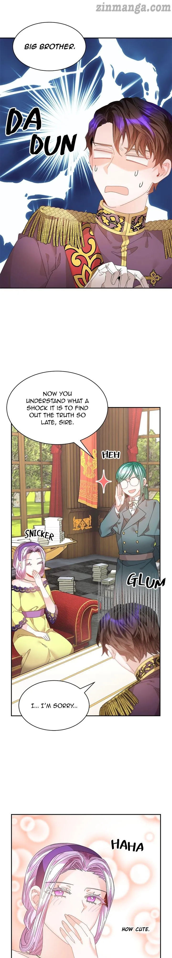 I don’t want to be Empress! Chapter 120 - page 23