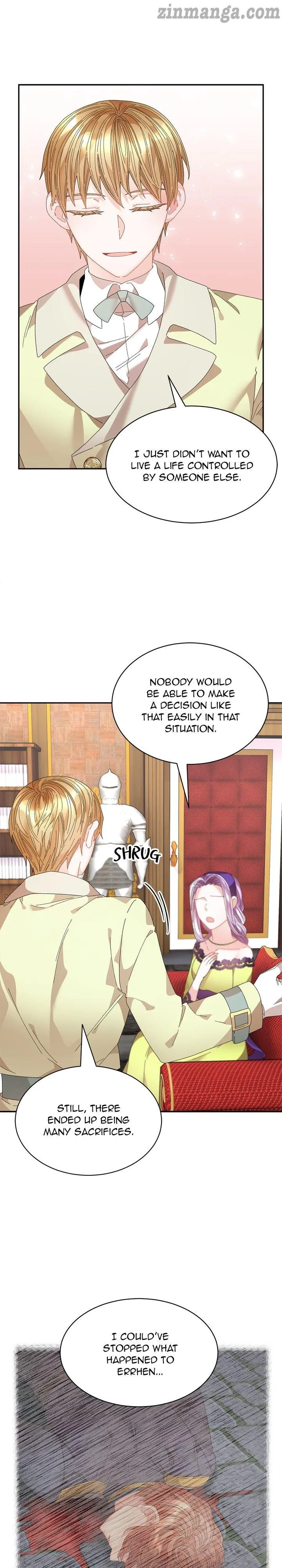 I don’t want to be Empress! Chapter 120 - page 3