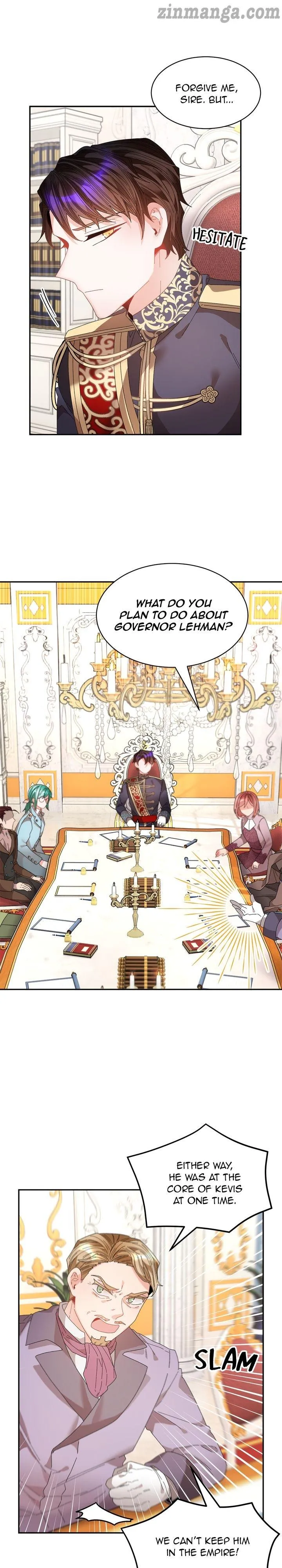 I don’t want to be Empress! Chapter 120 - page 33