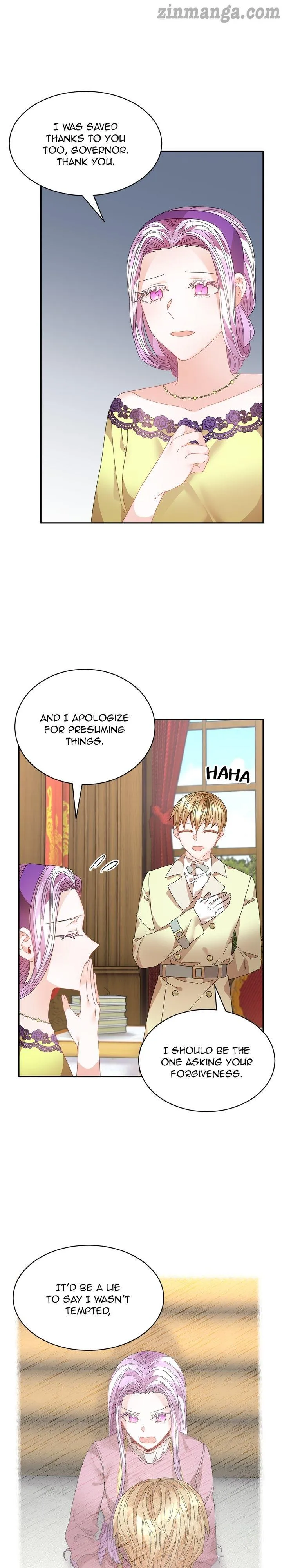 I don’t want to be Empress! Chapter 120 - page 7