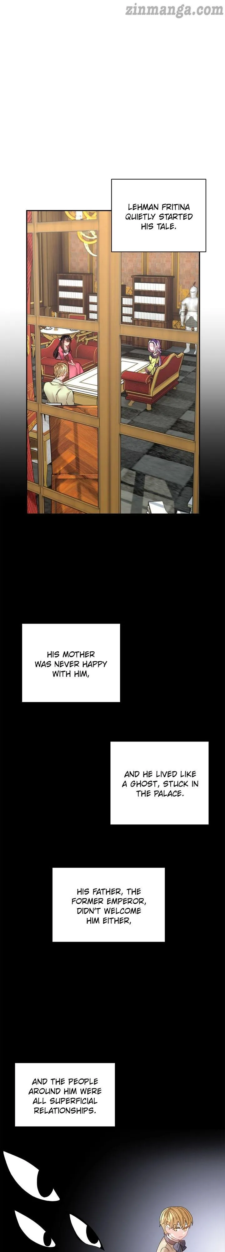 I don’t want to be Empress! Chapter 119 - page 13