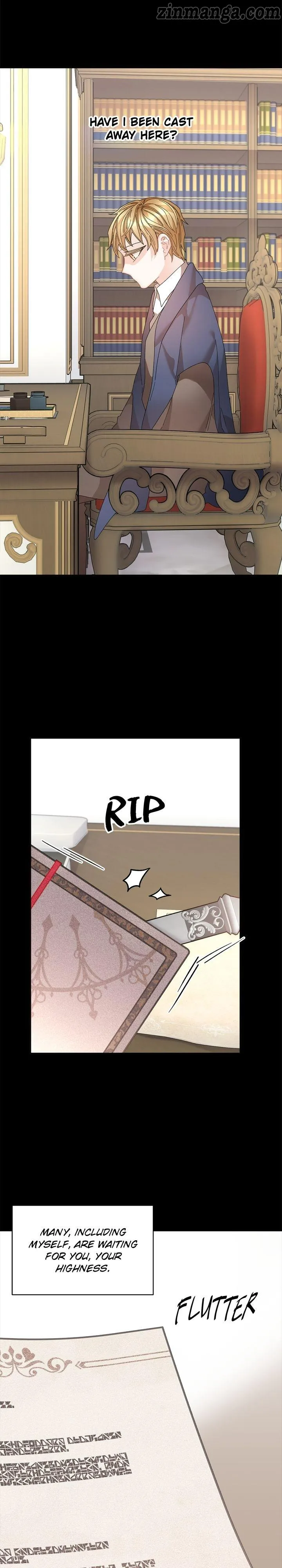 I don’t want to be Empress! Chapter 119 - page 17