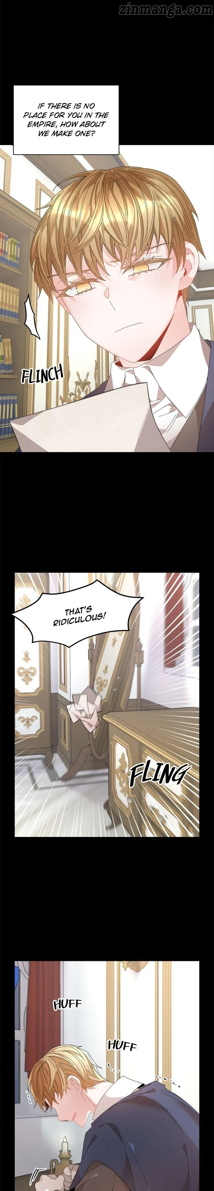 I don’t want to be Empress! Chapter 119 - page 19